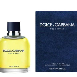 Perfume Dolce Gabbana Pour Homme Para Hombre De Dolce & Gabbana EDT