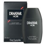 Perfume Drakkar Noir Para Hombre De Guy Laroche Eau De Toilette 100ml