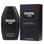 Perfume Drakkar Noir Para Hombre De Guy Laroche Eau De Toilette 200ml