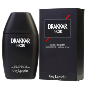 Perfume Drakkar Noir Para Hombre De Guy Laroche Eau De Toilette 200ml