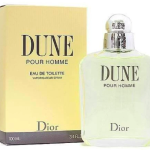 Perfume Dior Dune Pour Homme EDT 100ml Caballero