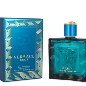 Versace Eros 100 Ml Edp Spray