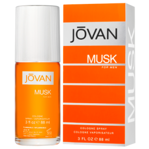 Perfume Jovan Musk Tradicional para hombre
