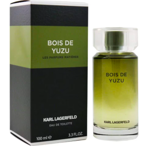 Karl Lagerfeld Bois de Yuzu 100 ml para Caballero