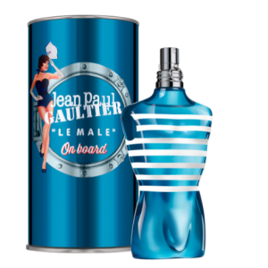 JEAN PAUL GAULTIER, Le Male on Board, Eau de Toilette, Hombre