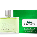 Perfume Lacoste Essential Para Hombre De Lacoste Eau De Toilette 125ML