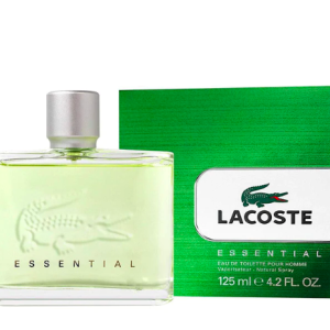 Perfume Lacoste Essential Para Hombre De Lacoste Eau De Toilette 125ML