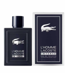 Eau de toilette Lacoste L Homme Intense