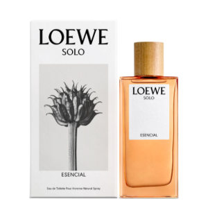 LOEWE Perfume, Solo Esencial Eau de Toilette, 100 ml Hombre