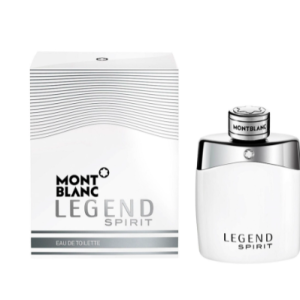 MONTBLANC Perfume, Legend Spirit Eau de Toilette, 100 ml Hombre