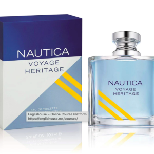 Perfume Nautica Voyage Heritage Para Hombre edt