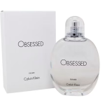 Calvin Klein Obsessed For Men Edt Spray para Caballero