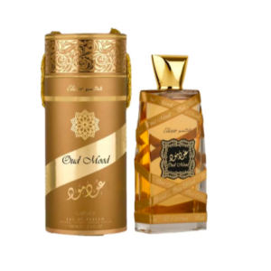 Eau De Parfum Lattafa Oud Mood unisex
