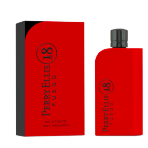 Eau de toilette Perry Ellis 18 Fuego para hombre