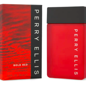 Perry Ellis Bold Red 100 Ml Edt Spray