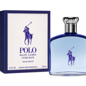 RALPH LAUREN Perfume, Ultrablue Eau de Toilette, 125 ml Hombre