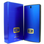 Perri Ellis, Portfolio Elite Caballero, Edt.