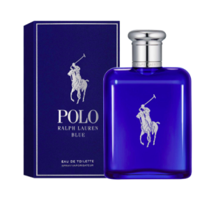 Ralph Lauren Polo Blue Eau de Toilette, 125 ml Hombre