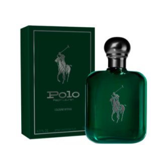 Polo Cologne Intense Eau de Cologne, 118 ml Hombre