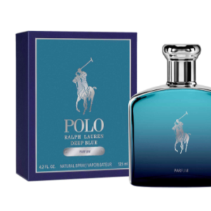 Ralph Lauren Polo Deep Blue Parfum Eau de Parfum, 125 ml Hombre