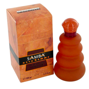 SAMBA NOVA BY WORKSHOP EUT HOMBRE 100ML