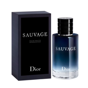 Eau de toilette DIOR Sauvage de hombre 200ml