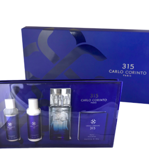 315 CARLO CORINTO SET CABALLERO