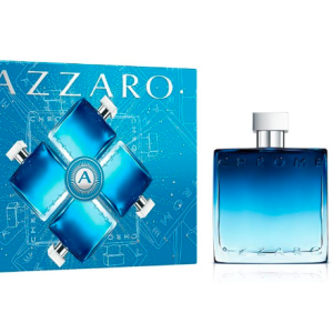 Set para Hombre Azzaro Chrome Edp 100Ml+ Edp 10Ml
