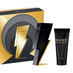 Bad Boy de Carolina Herrera, Estuche de 3 piezas para Hombre