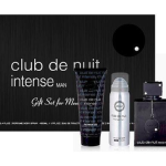 ARMAF SET CLUB DE NUIT INTENSE MAN 4 PZAS