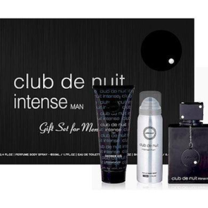 ARMAF SET CLUB DE NUIT INTENSE MAN 4 PZAS