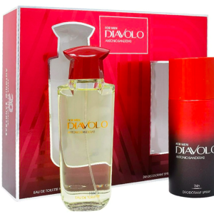 Set Diavolo Antonio Banderas Caballero 2 Piezas