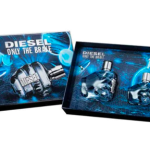 Only The Brave para hombre / SET  125 ml Eau De Toilette Spray