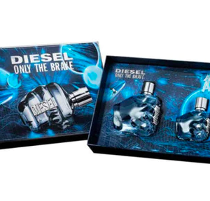 Only The Brave para hombre / SET  125 ml Eau De Toilette Spray