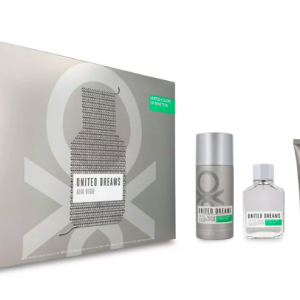 Set Benetton Aim High 4Pzs