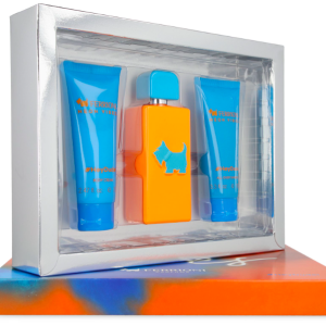 Set Ferrioni Hey Dude! Neon Vibes 3Pzs