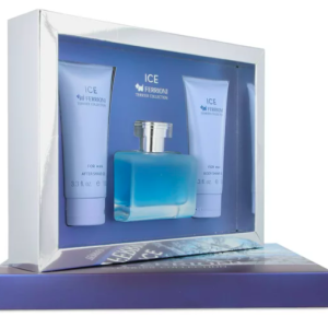 Set Ferrioni Ice Man 3Pzs Ferrioni 100Ml