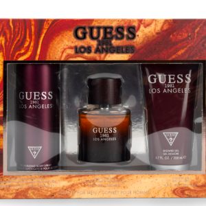 Set de fragancia Guess 1981 Los Angeles para hombre