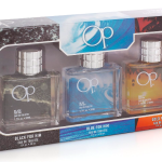 Ocean Pacific colección de regalo de fragancia de 3 piezas para hombre