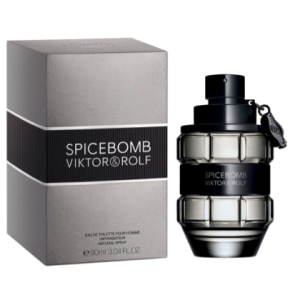 VIKTOR & ROLF, Spicebomb, EDT, 90 ml, Hombre