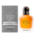 Giorgio Armani Perfume, Stronger with you Freeze Eau de Toilette, 100 ml Hombre, , large  Productos similares GIORGIO ARMANI, Stronger with you Freeze, Eau de Toilette, 100 ml, Hombre