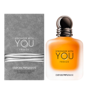 Giorgio Armani Perfume, Stronger with you Freeze Eau de Toilette, 100 ml Hombre, , large  Productos similares GIORGIO ARMANI, Stronger with you Freeze, Eau de Toilette, 100 ml, Hombre
