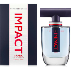 Impact Spark, hombre, 100 ml, Eau De Toilette, Spray