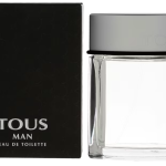 Eau de toilette Tous Man