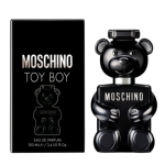 MOSCHINO Perfume, Mos Toy Boy Eau de Parfum, 100 ml