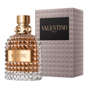 Valentino Perfume, Uomo Eau de Toilette, 100 ml Hombre