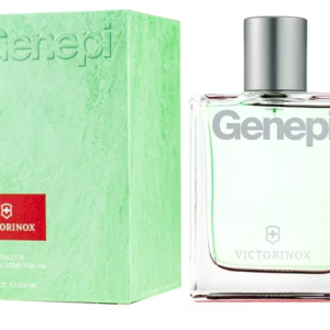 Perfume para caballero Swiss Army Genepi EDT 100ml