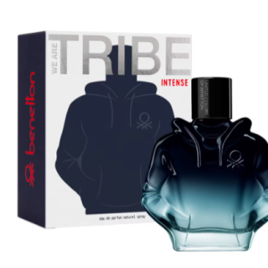 Eau de parfum Benetton We Are Tribe Intense para hombre