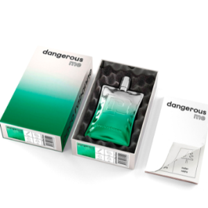 PACO RABANNE Perfume, Pacollection N° 5 Dangerous Me Eau de Parfum, 62 ml Unisex