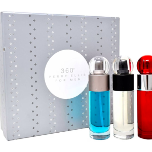 Perry Ellis 360 for men Trilogia Caballero Set